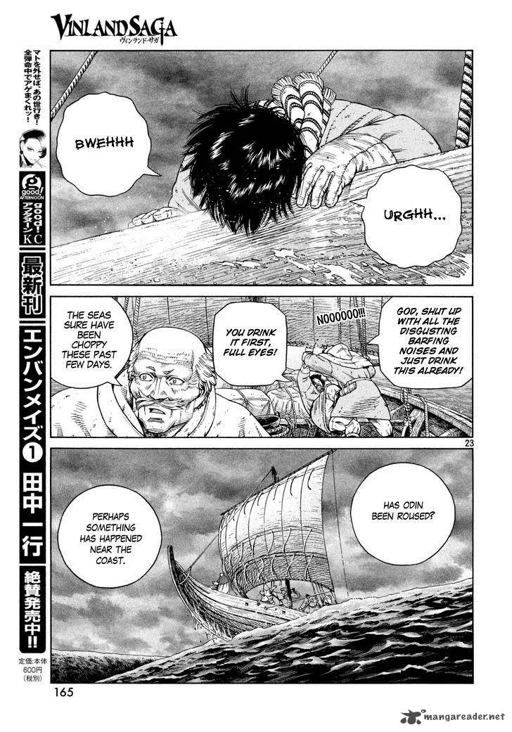 Vinland Saga Chapter 110 page 23