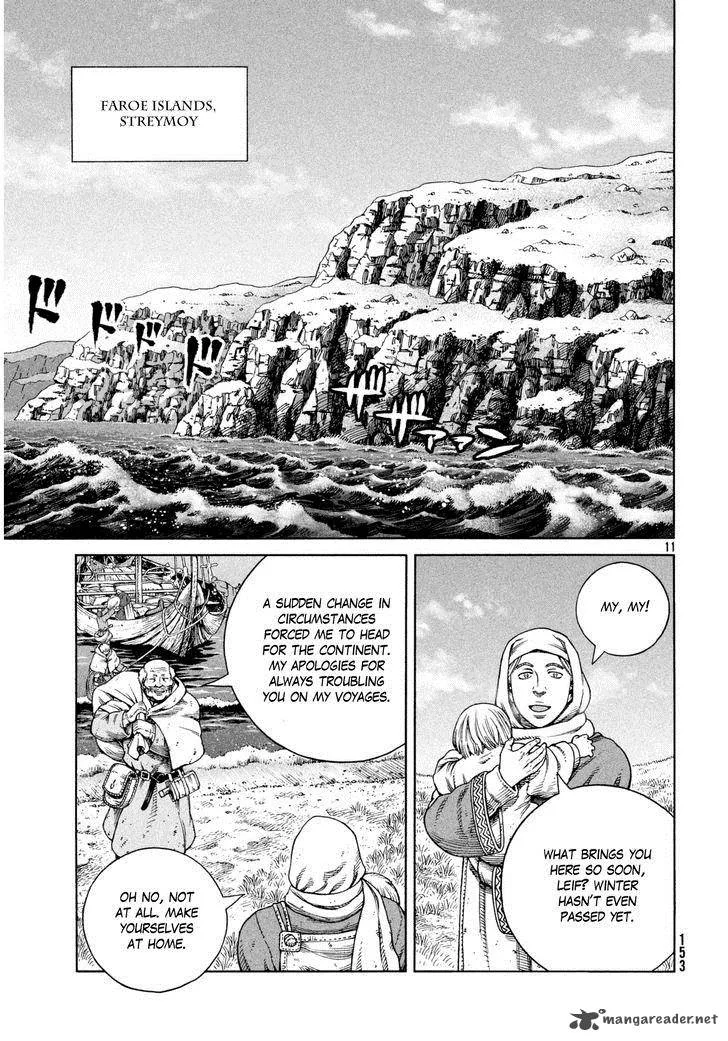 Vinland Saga Chapter 110 page 11