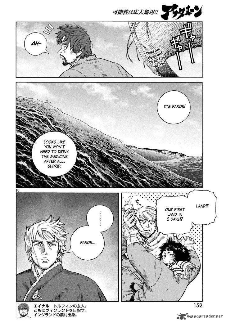 Vinland Saga Chapter 110 page 10