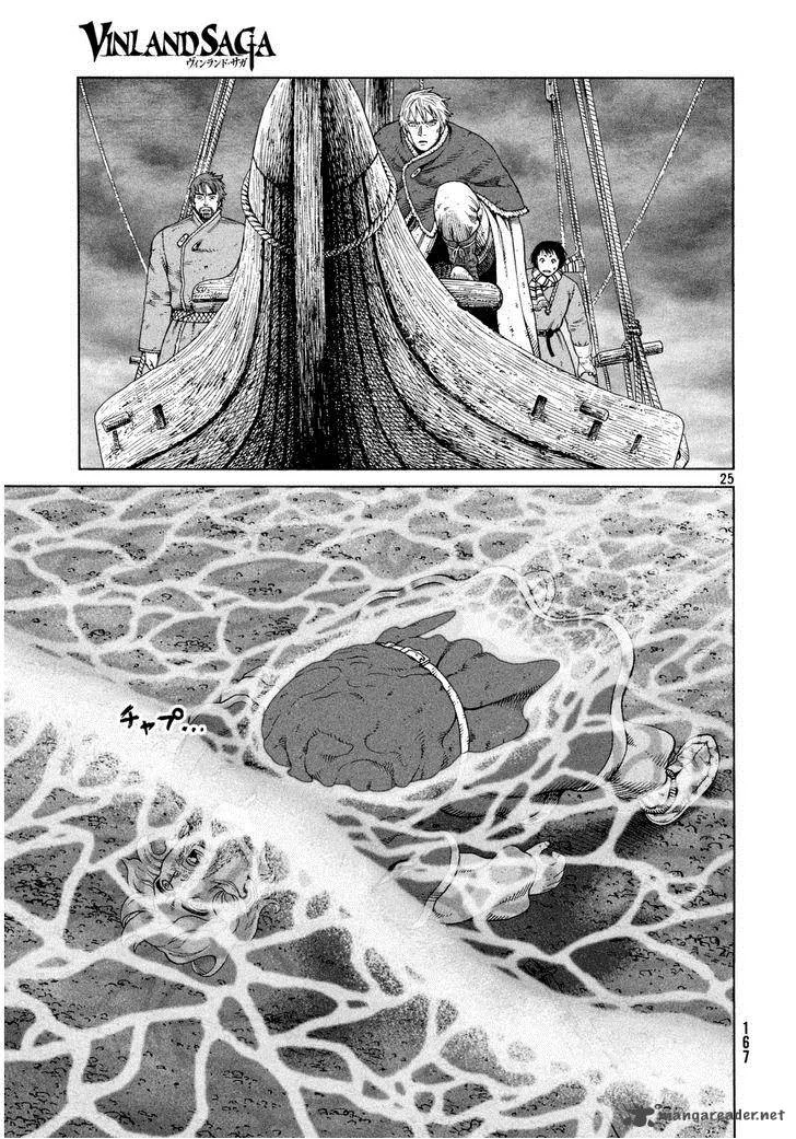 Vinland Saga Chapter 110 page 25