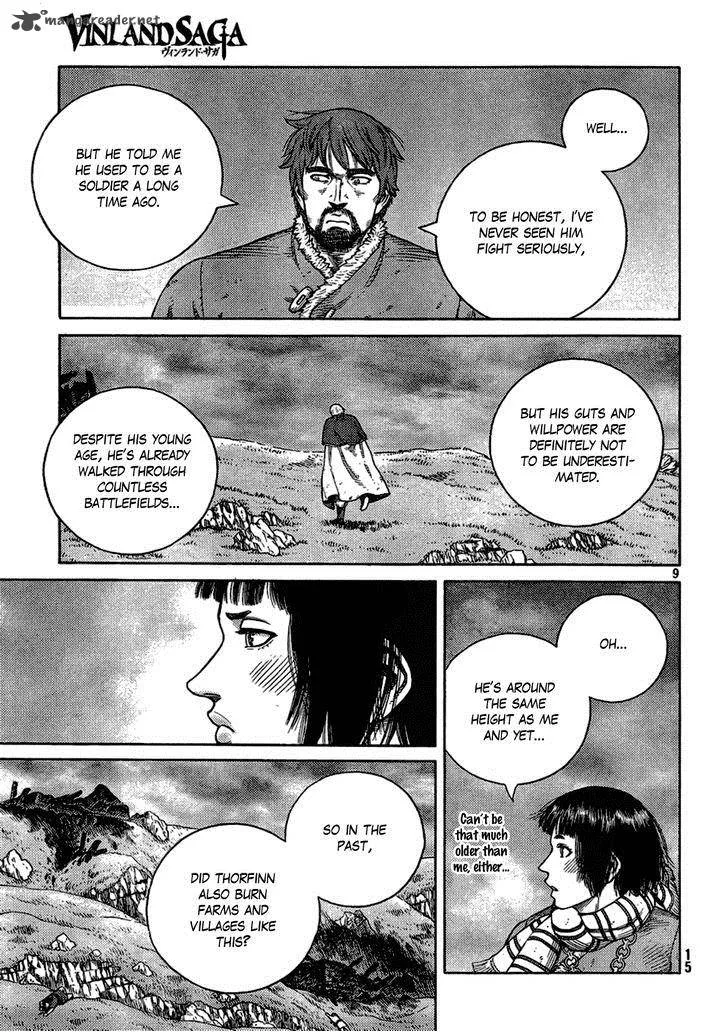 Vinland Saga Chapter 111 page 10