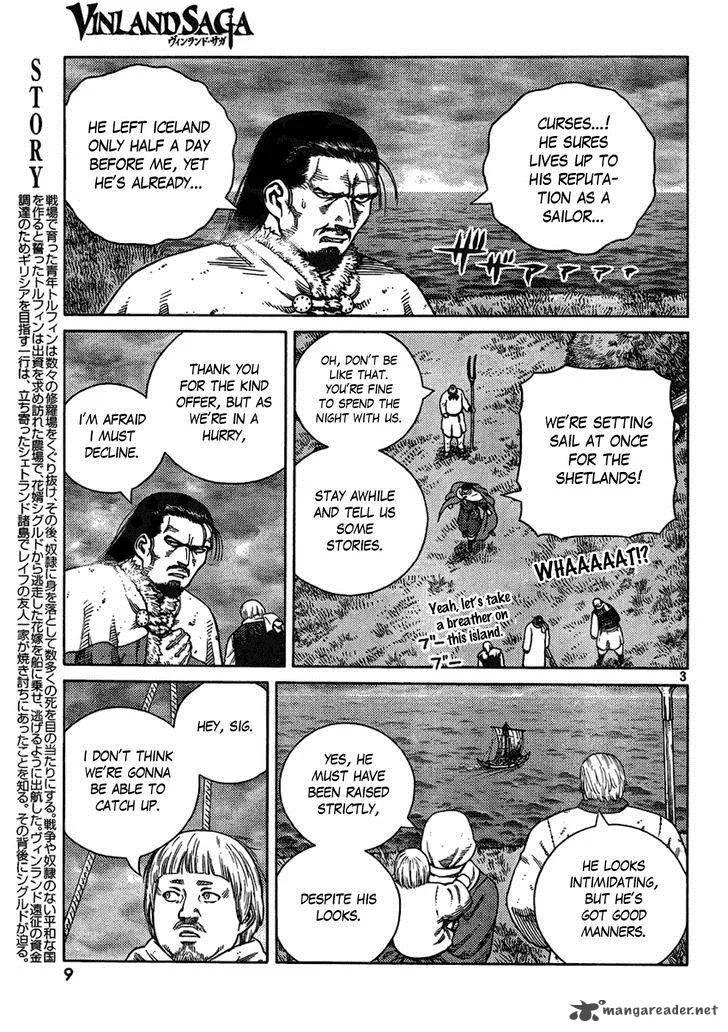 Vinland Saga Chapter 111 page 4