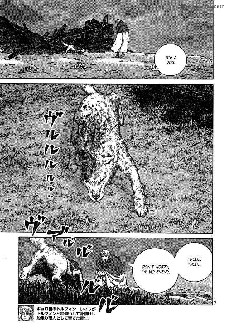 Vinland Saga Chapter 111 page 12