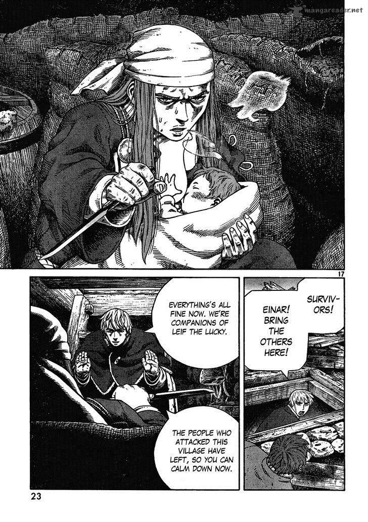 Vinland Saga Chapter 111 page 18