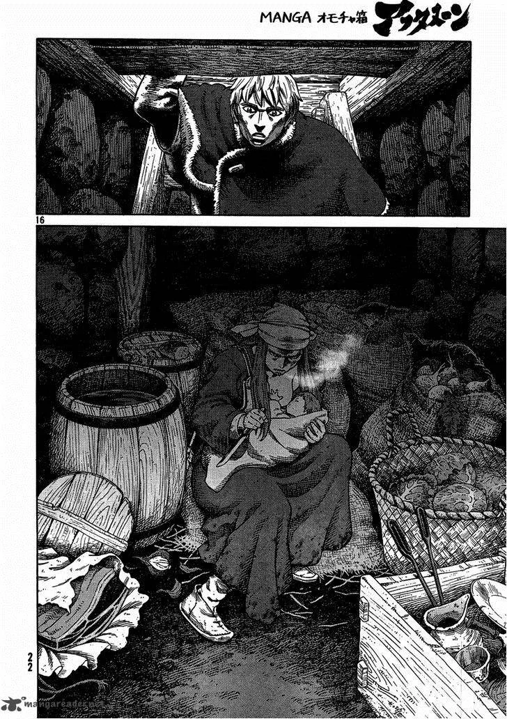 Vinland Saga Chapter 111 page 17