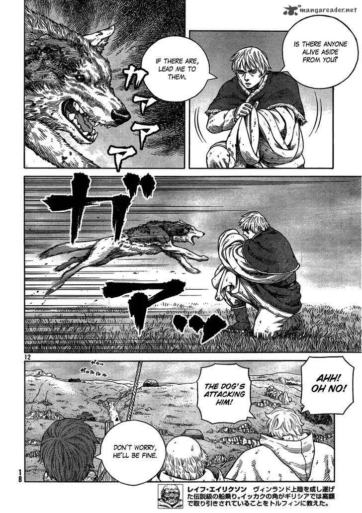 Vinland Saga Chapter 111 page 13