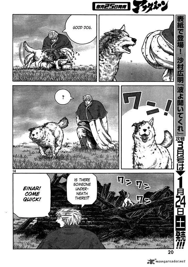 Vinland Saga Chapter 111 page 15