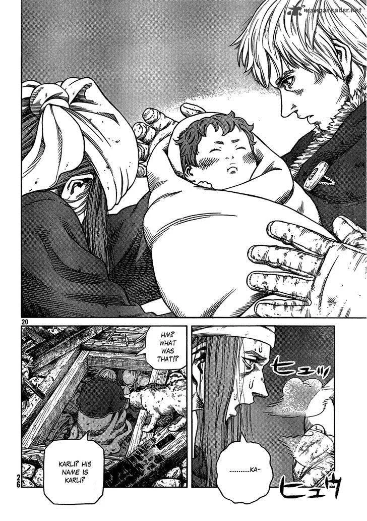 Vinland Saga Chapter 111 page 21