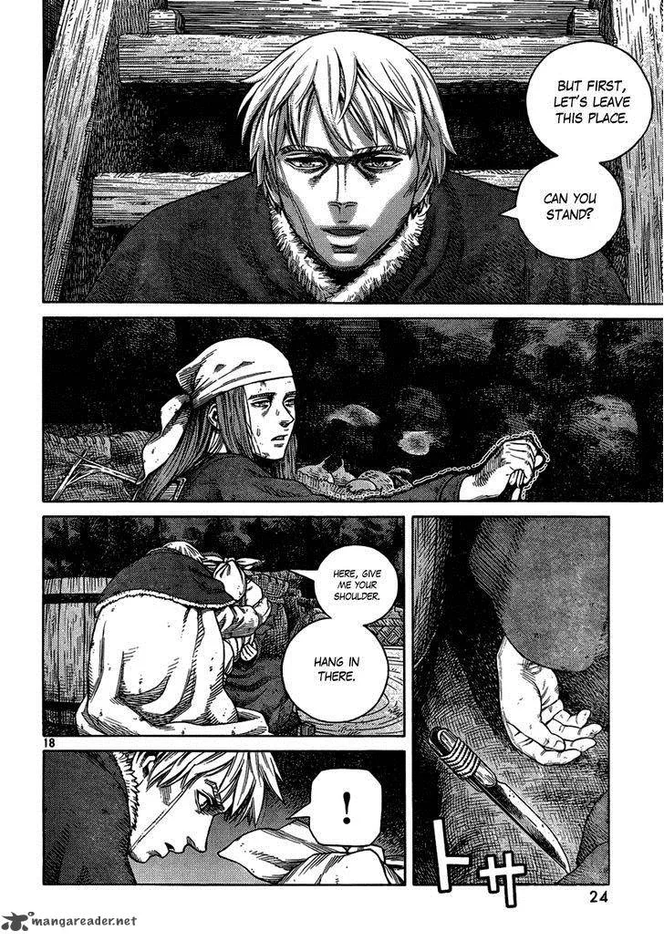 Vinland Saga Chapter 111 page 19