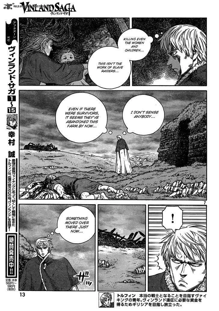 Vinland Saga Chapter 111 page 8
