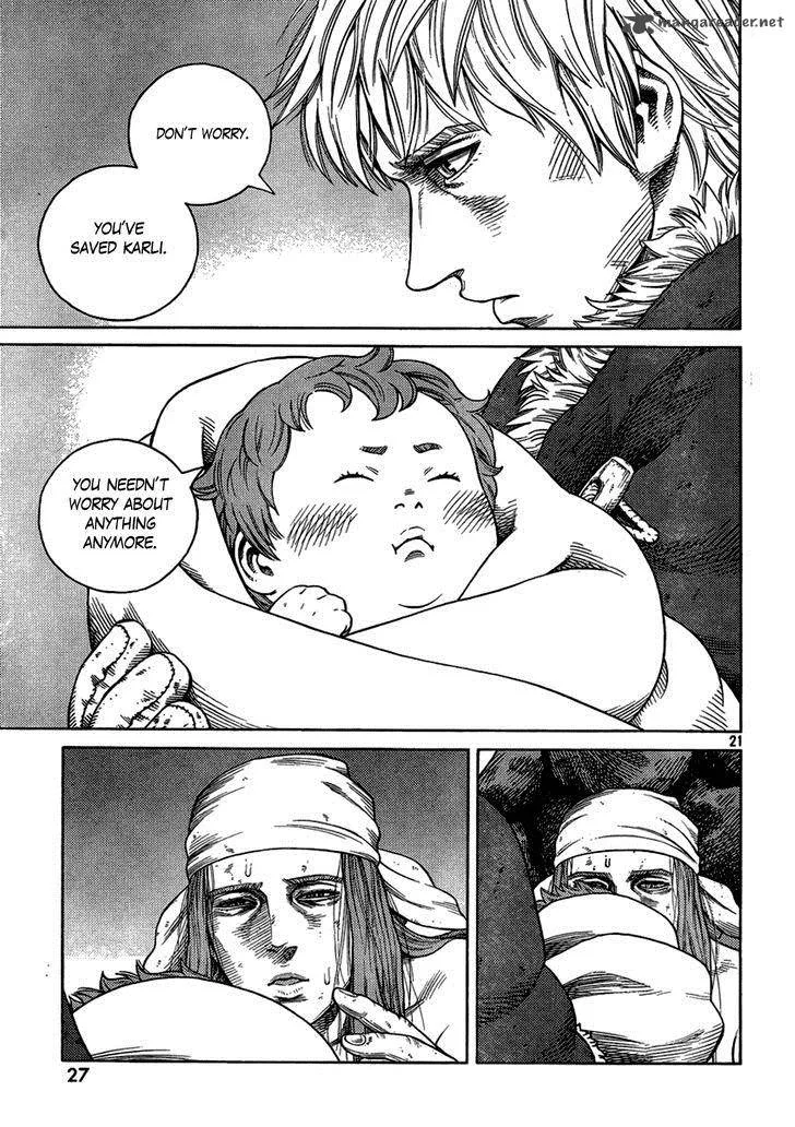 Vinland Saga Chapter 111 page 22