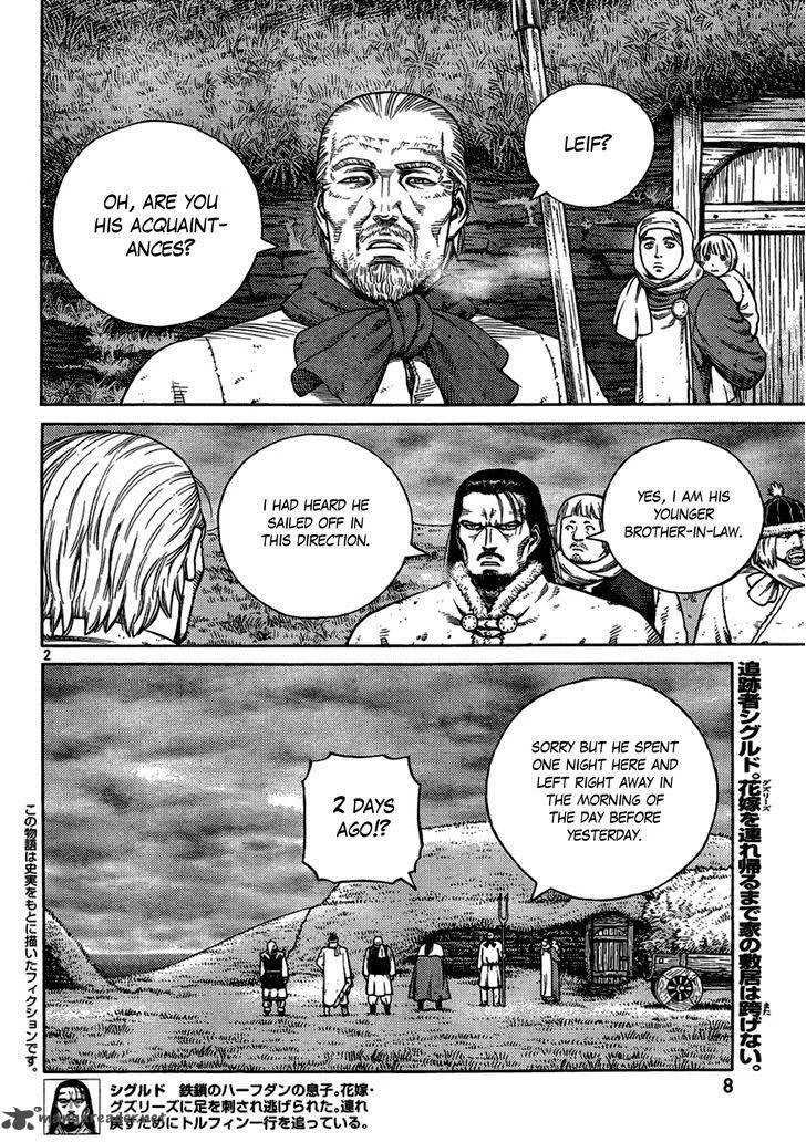 Vinland Saga Chapter 111 page 3