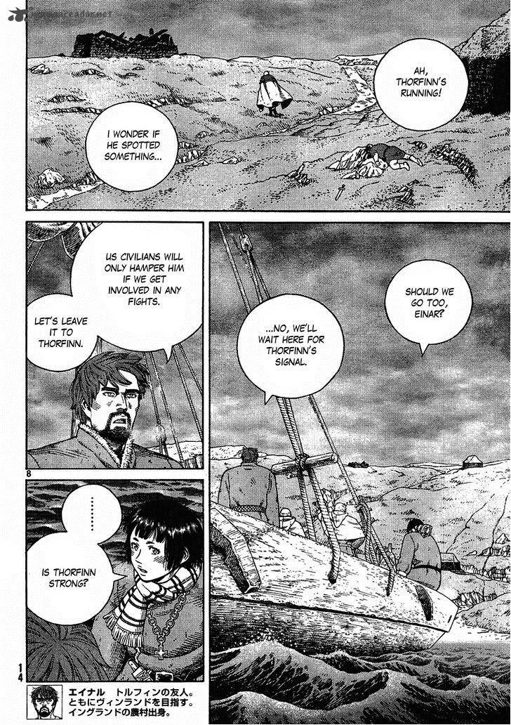 Vinland Saga Chapter 111 page 9