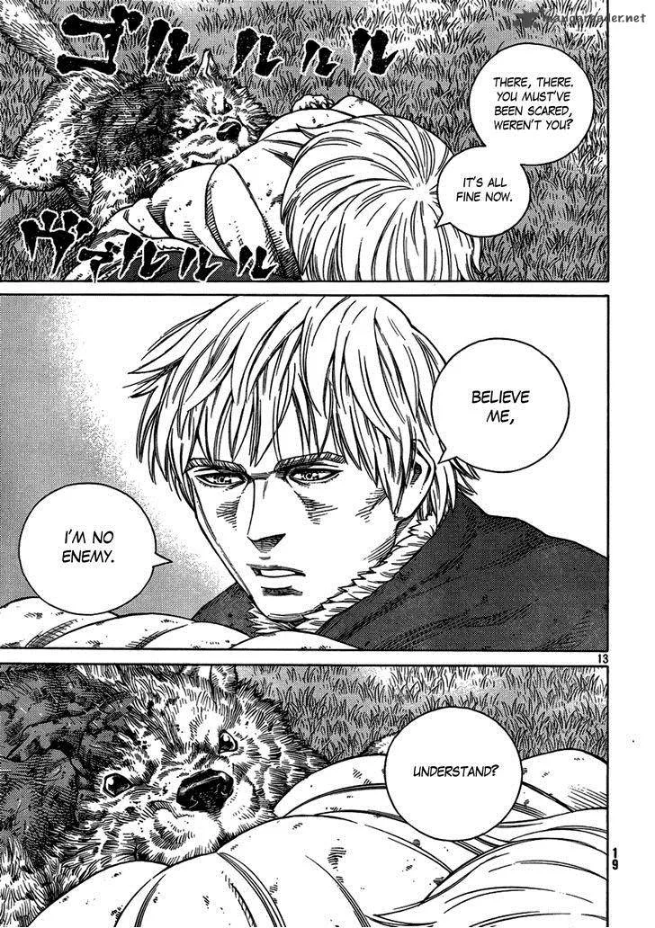 Vinland Saga Chapter 111 page 14