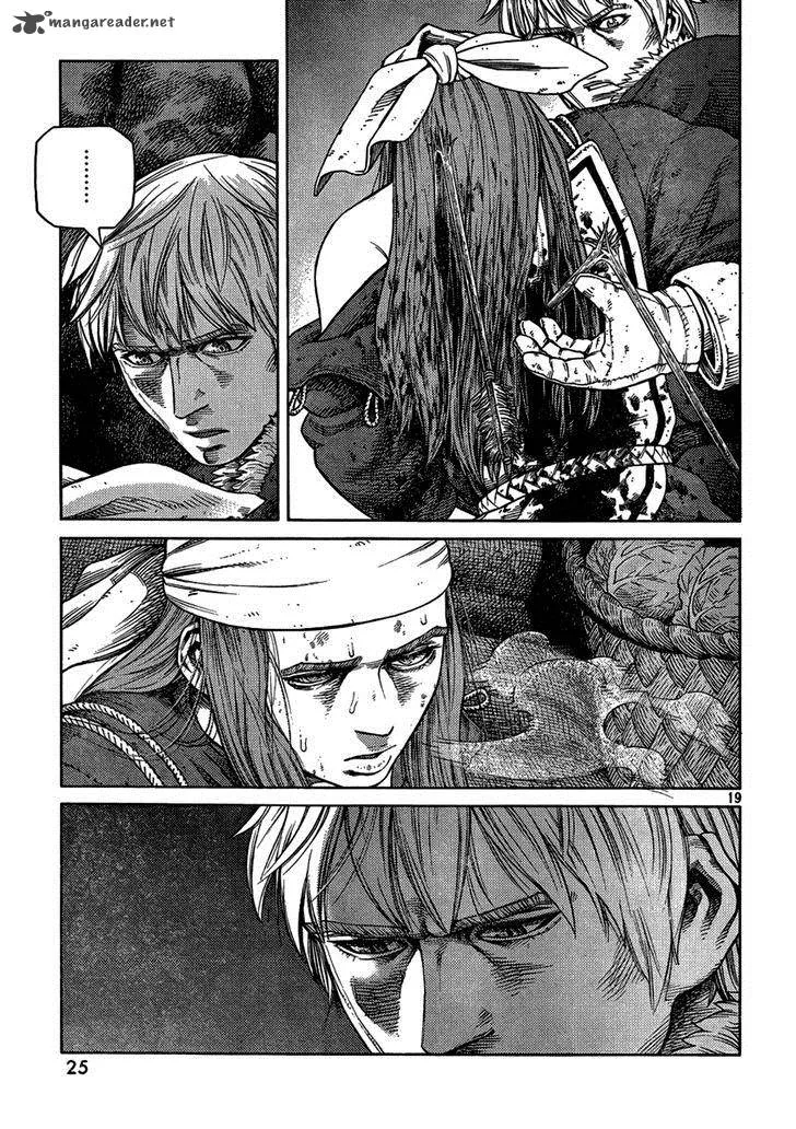 Vinland Saga Chapter 111 page 20