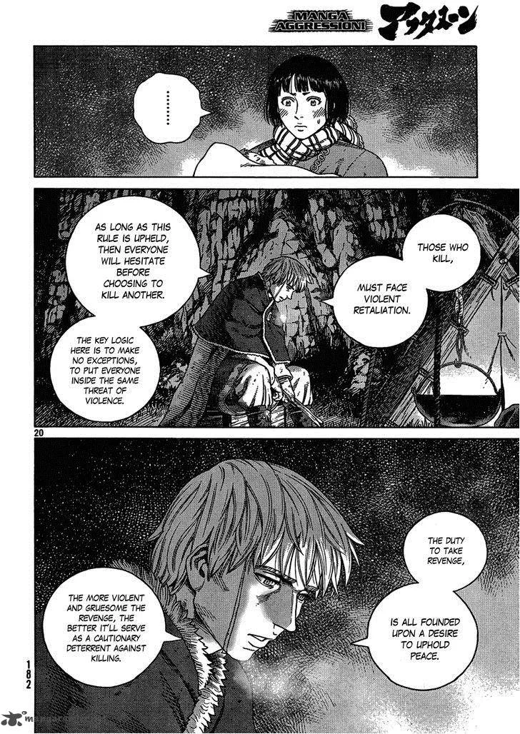 Vinland Saga Chapter 112 page 20