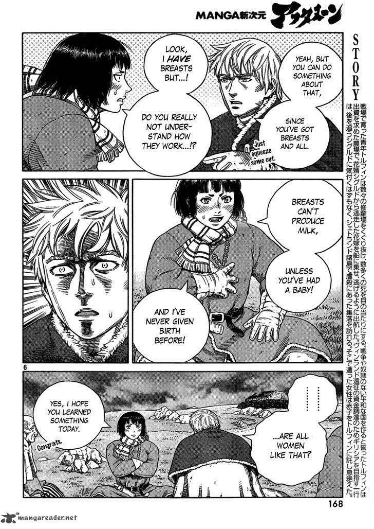 Vinland Saga Chapter 112 page 6