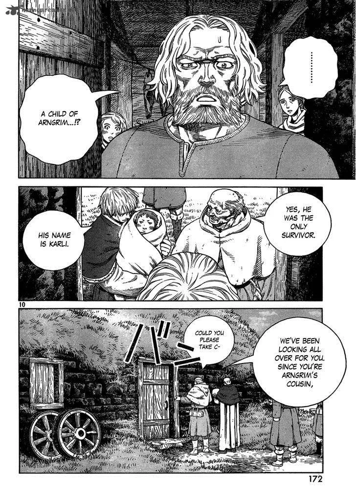 Vinland Saga Chapter 112 page 10