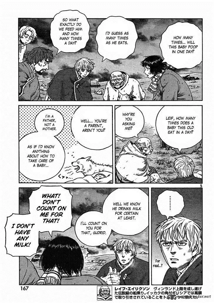 Vinland Saga Chapter 112 page 5