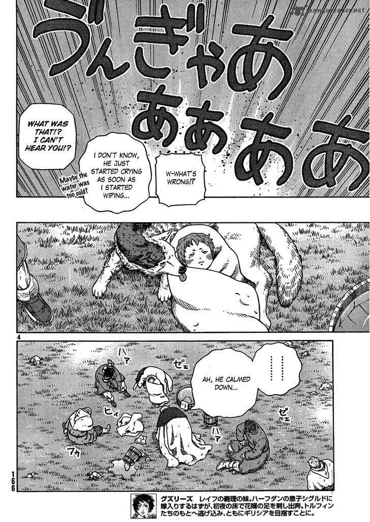 Vinland Saga Chapter 112 page 4