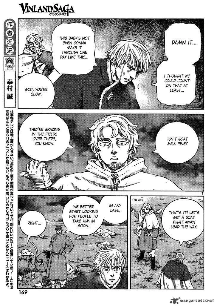 Vinland Saga Chapter 112 page 7