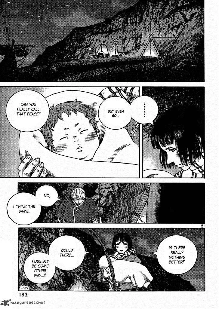 Vinland Saga Chapter 112 page 21