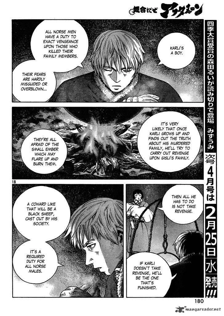 Vinland Saga Chapter 112 page 18