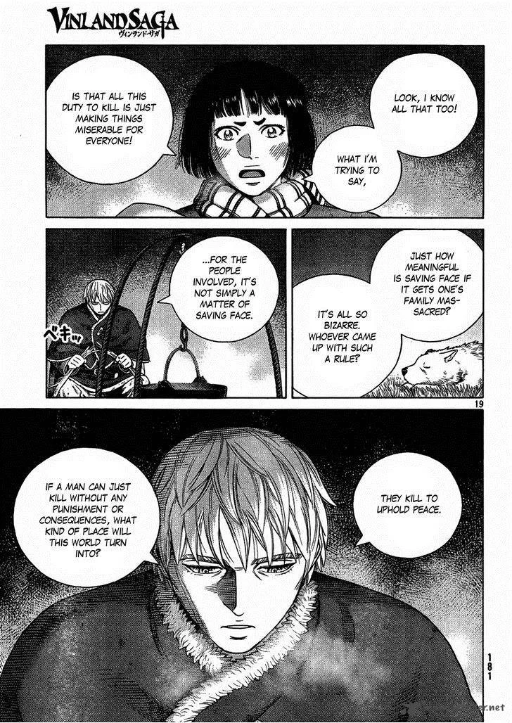 Vinland Saga Chapter 112 page 19