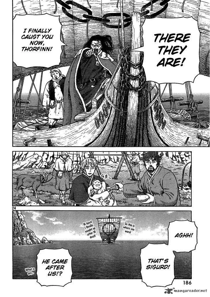 Vinland Saga Chapter 112 page 24