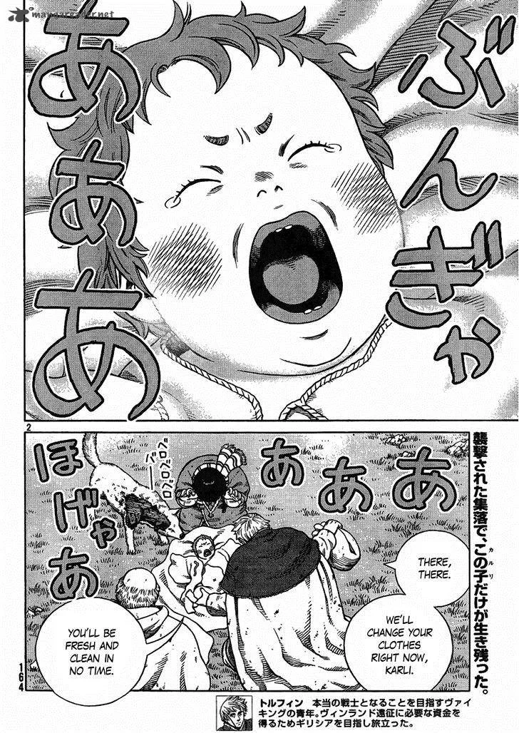 Vinland Saga Chapter 112 page 2