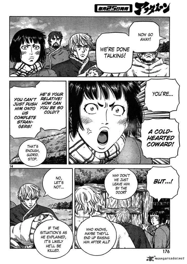 Vinland Saga Chapter 112 page 14