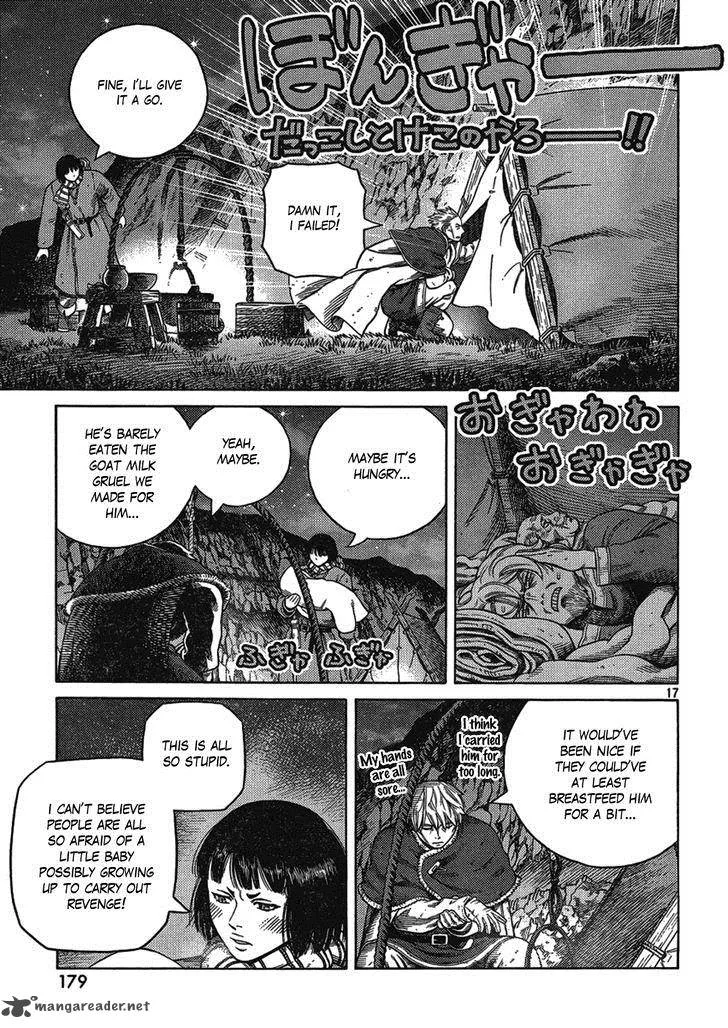 Vinland Saga Chapter 112 page 17