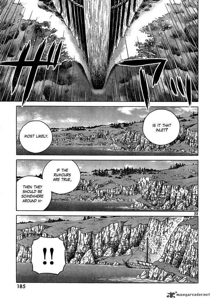 Vinland Saga Chapter 112 page 23