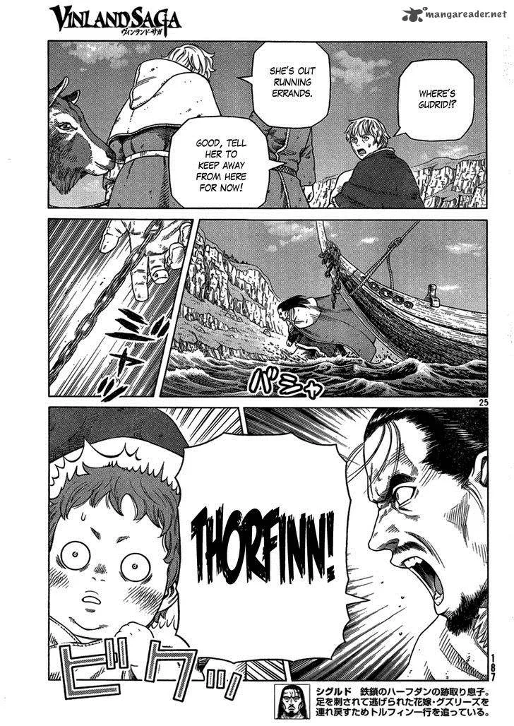 Vinland Saga Chapter 112 page 25