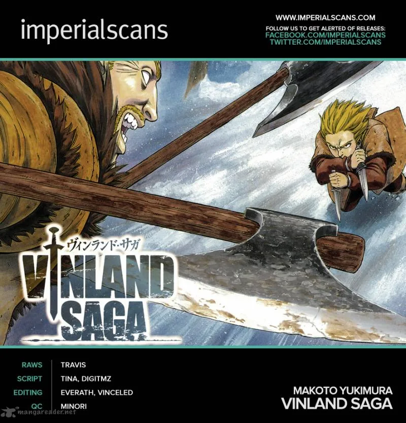 Vinland Saga Chapter 113 page 2