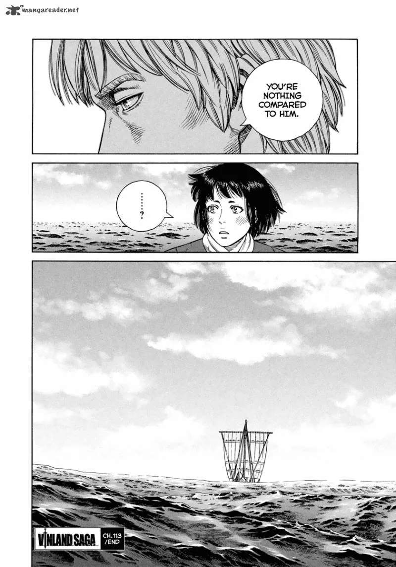 Vinland Saga Chapter 113 page 15