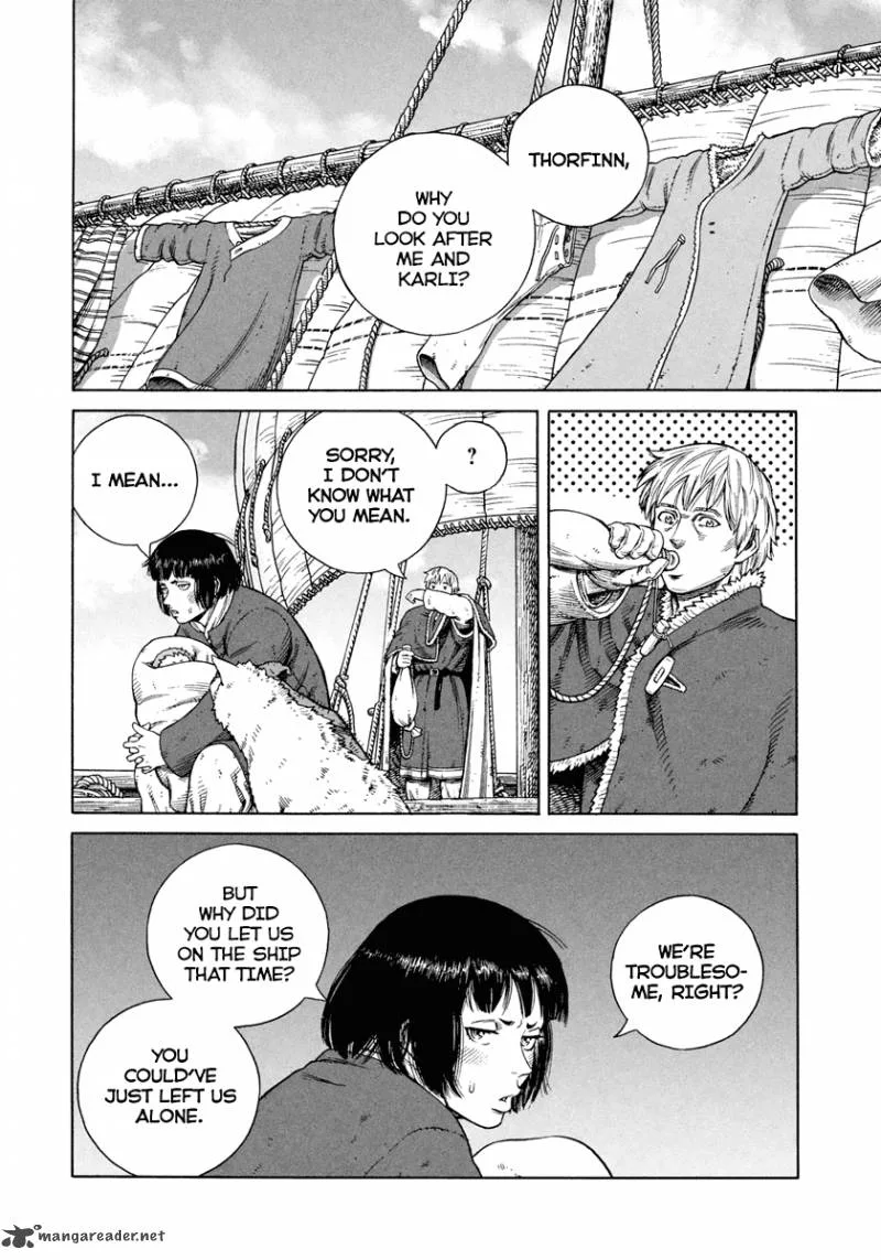 Vinland Saga Chapter 113 page 13