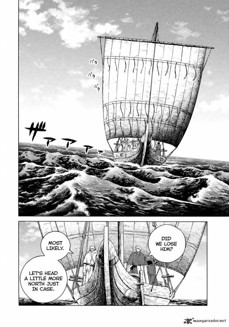 Vinland Saga Chapter 113 page 11