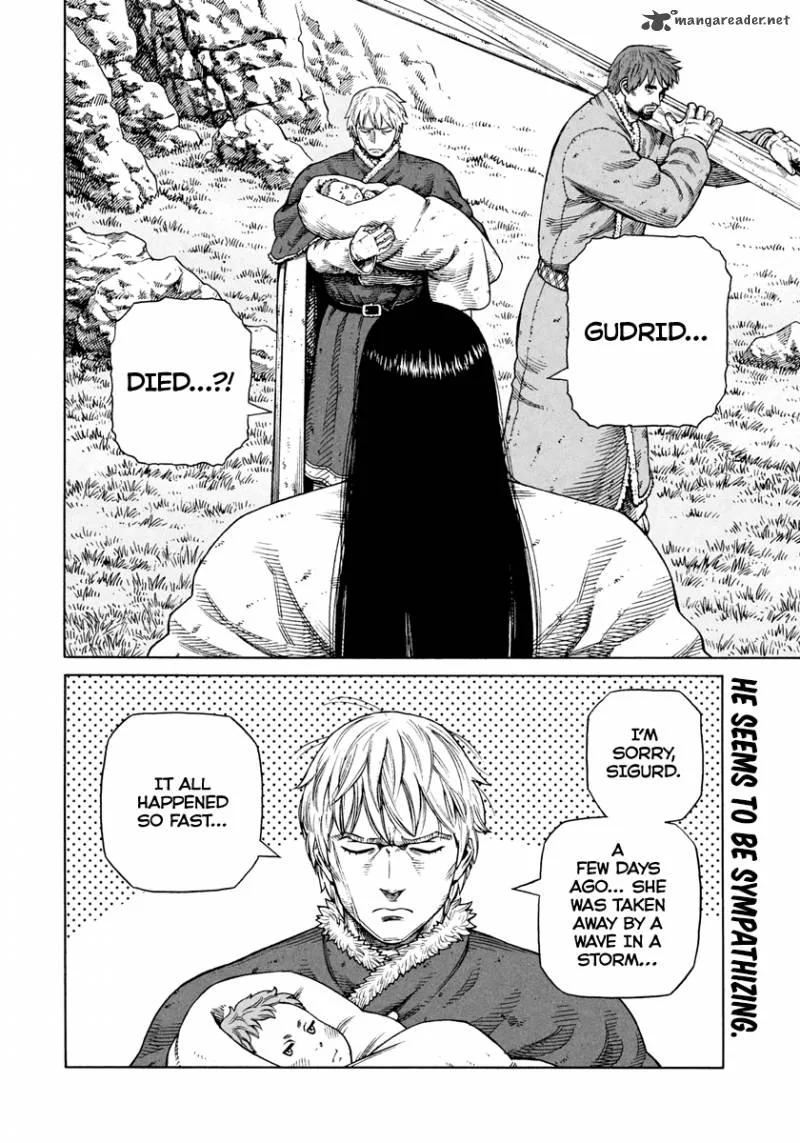 Vinland Saga Chapter 113 page 3