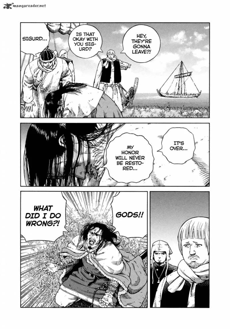 Vinland Saga Chapter 113 page 6