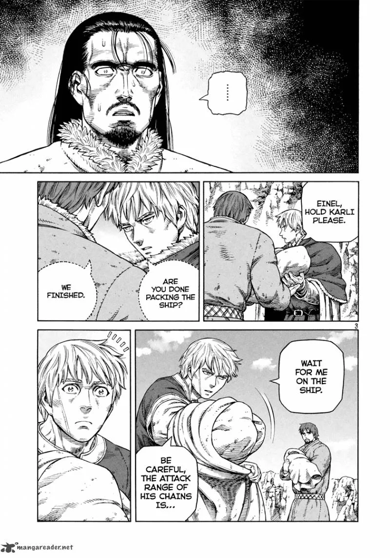 Vinland Saga Chapter 113 page 4