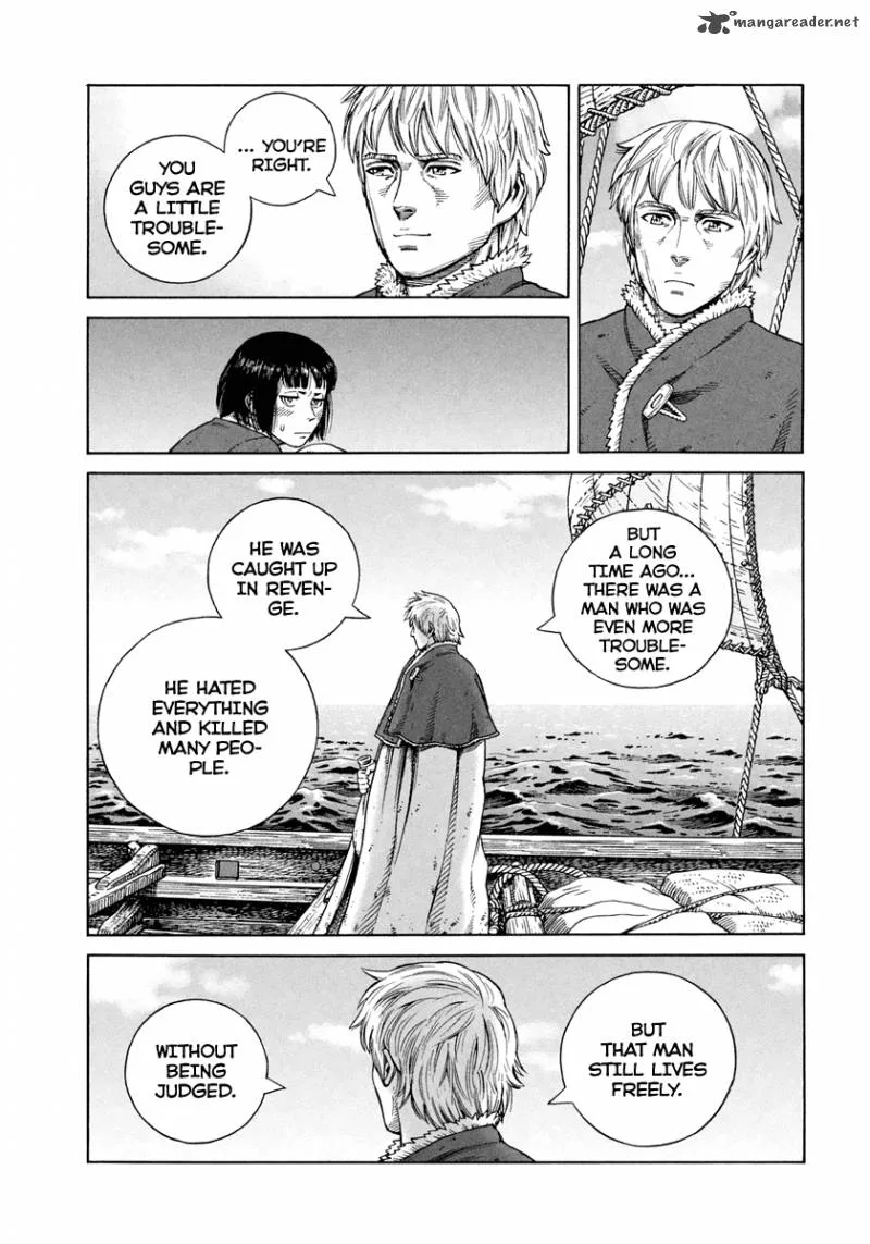 Vinland Saga Chapter 113 page 14