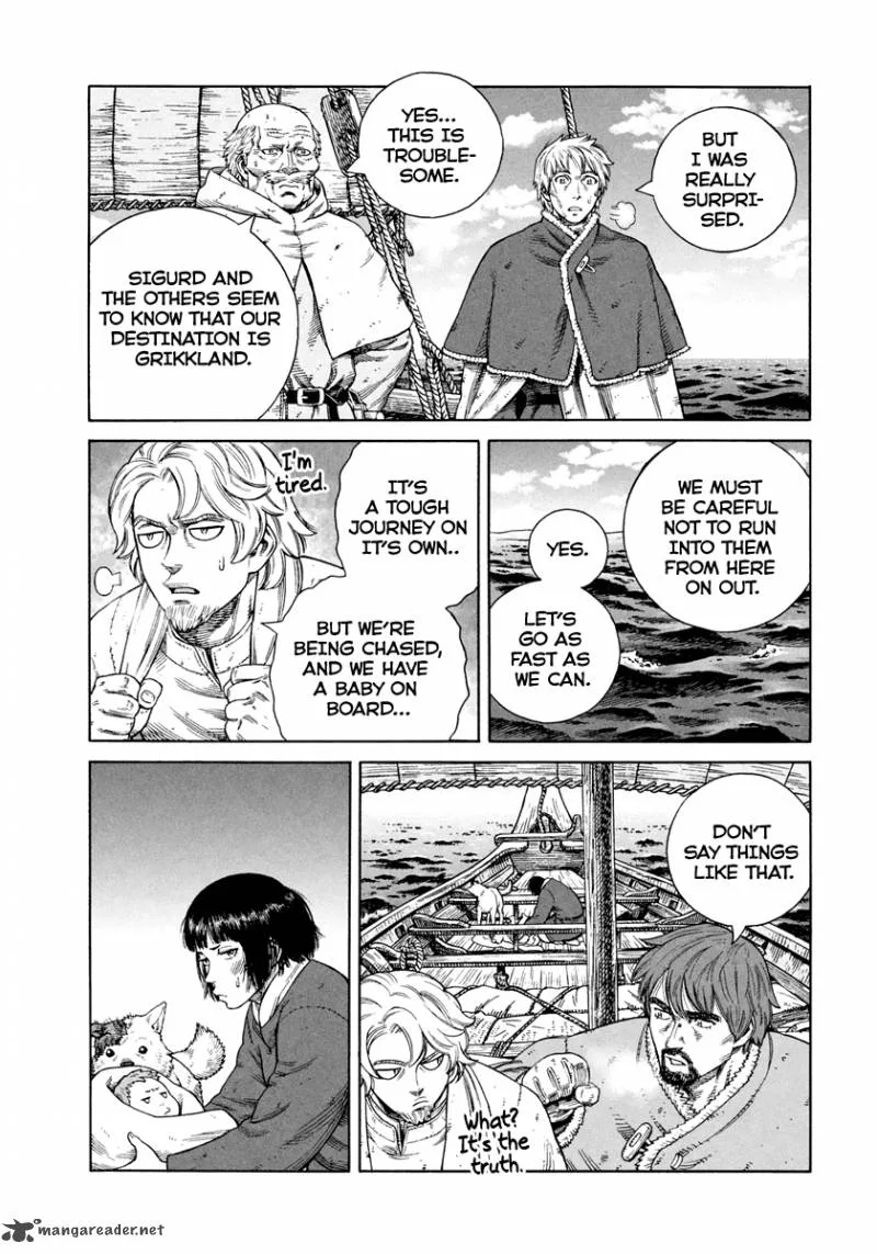 Vinland Saga Chapter 113 page 12