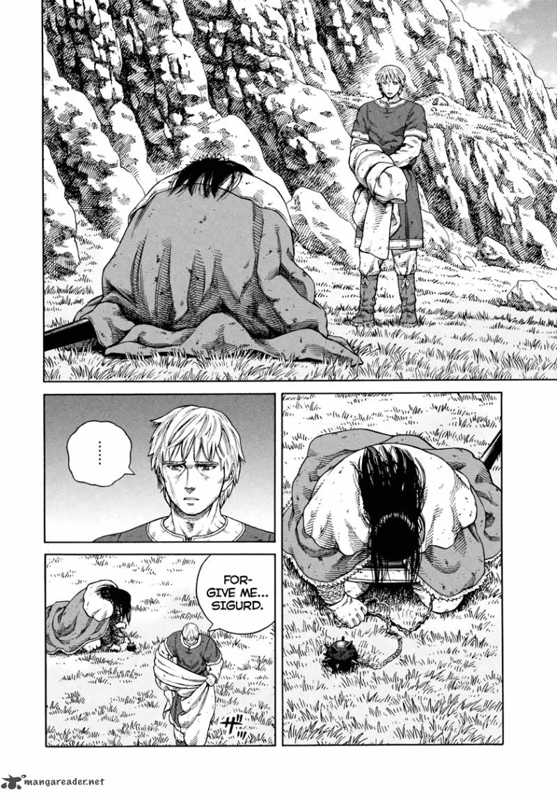 Vinland Saga Chapter 113 page 5