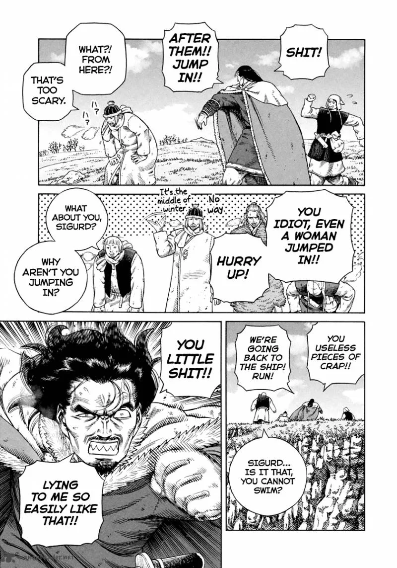 Vinland Saga Chapter 113 page 10