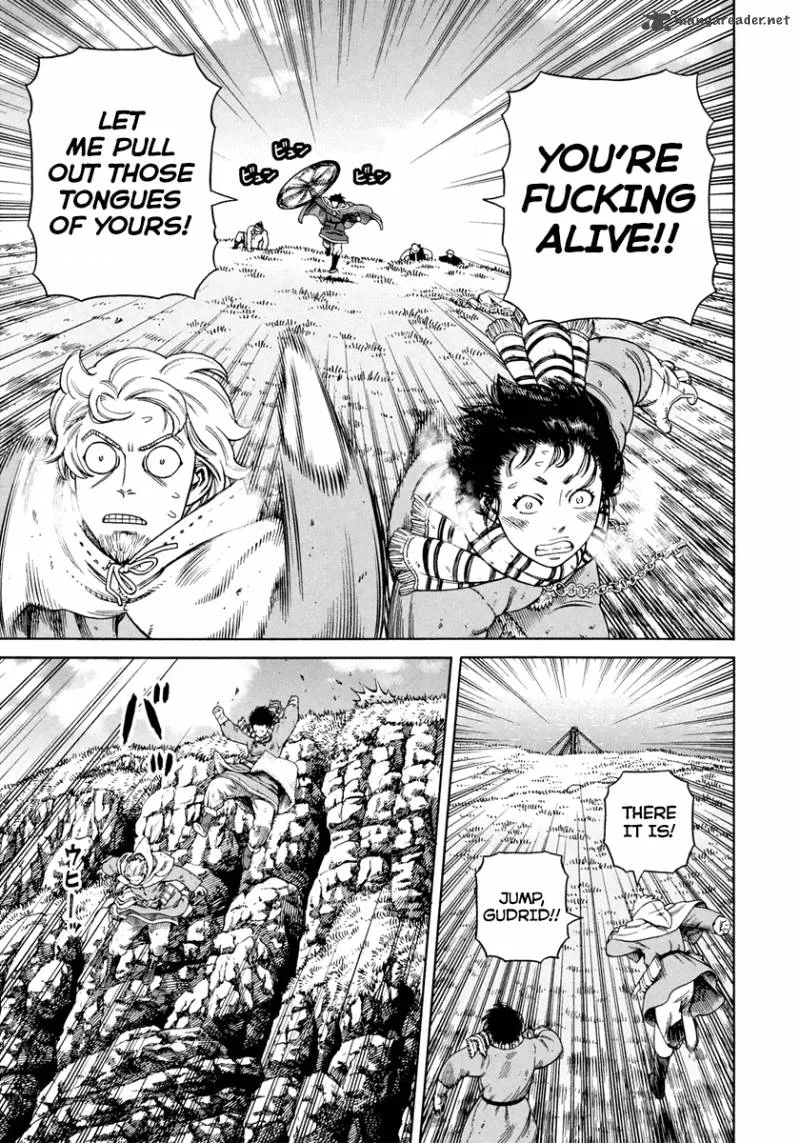 Vinland Saga Chapter 113 page 8