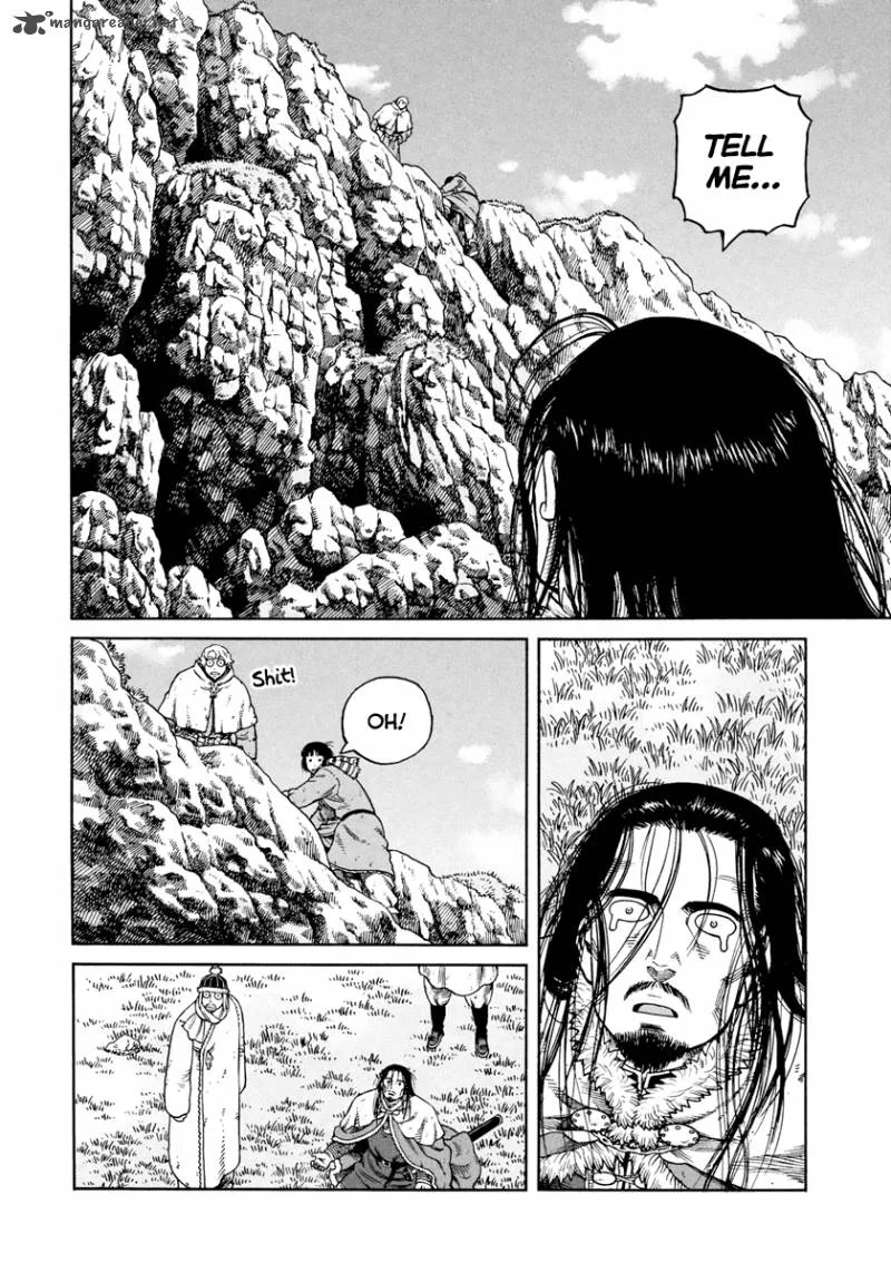 Vinland Saga Chapter 113 page 7