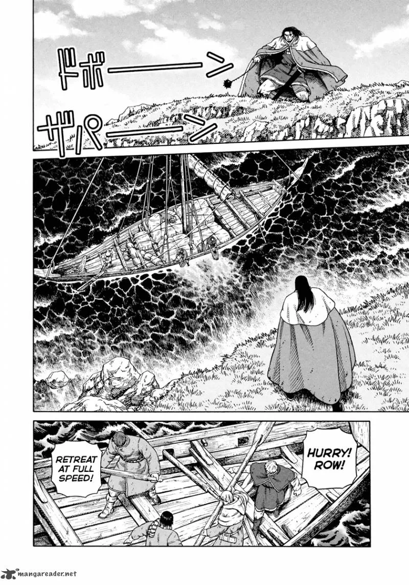 Vinland Saga Chapter 113 page 9
