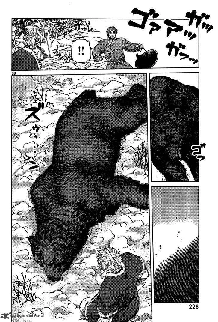 Vinland Saga Chapter 114 page 30