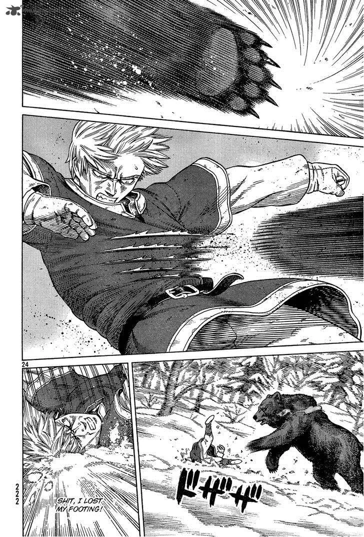 Vinland Saga Chapter 114 page 24